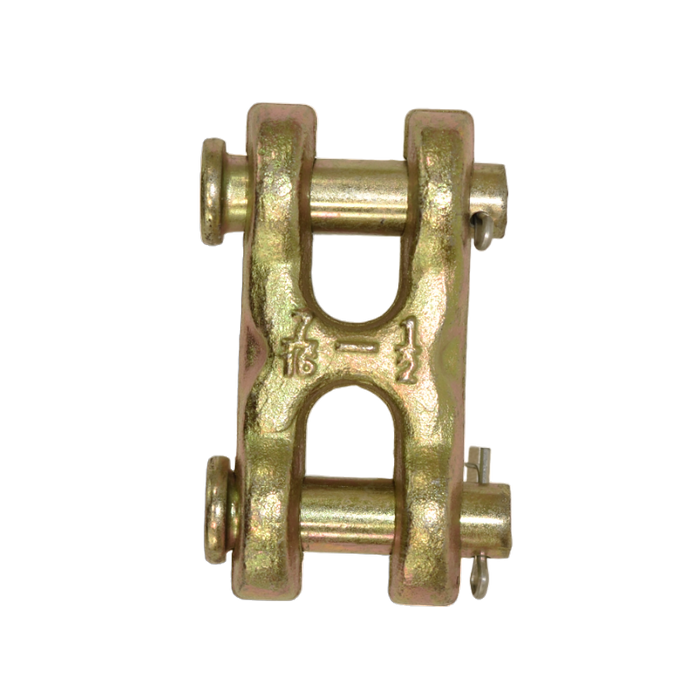 Twin Clevis Link - Grade 70 - 7/16-1/2"