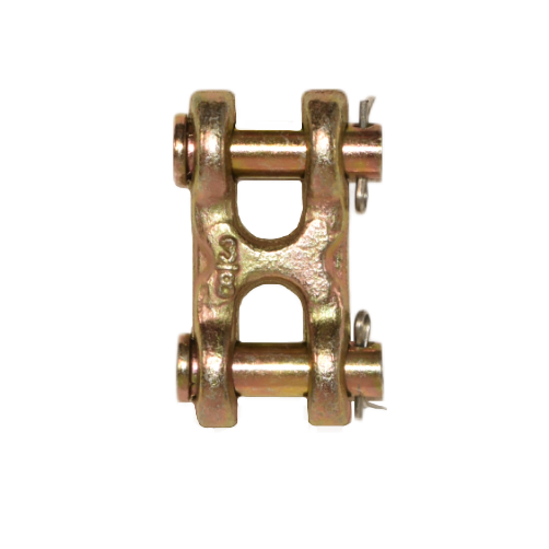 Twin Clevis Link - Grade 70- 3/8"