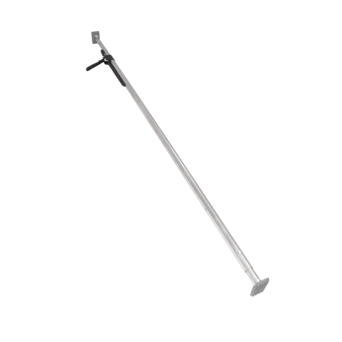 Round Tube Load Bars W/ 2"X4" Pads