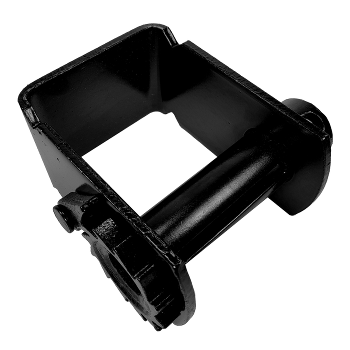 4" Storable Sliding C Channel Winch