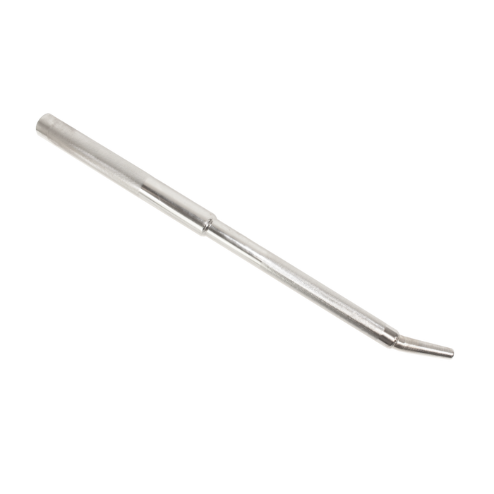Standard Chrome Combination Winch Bar