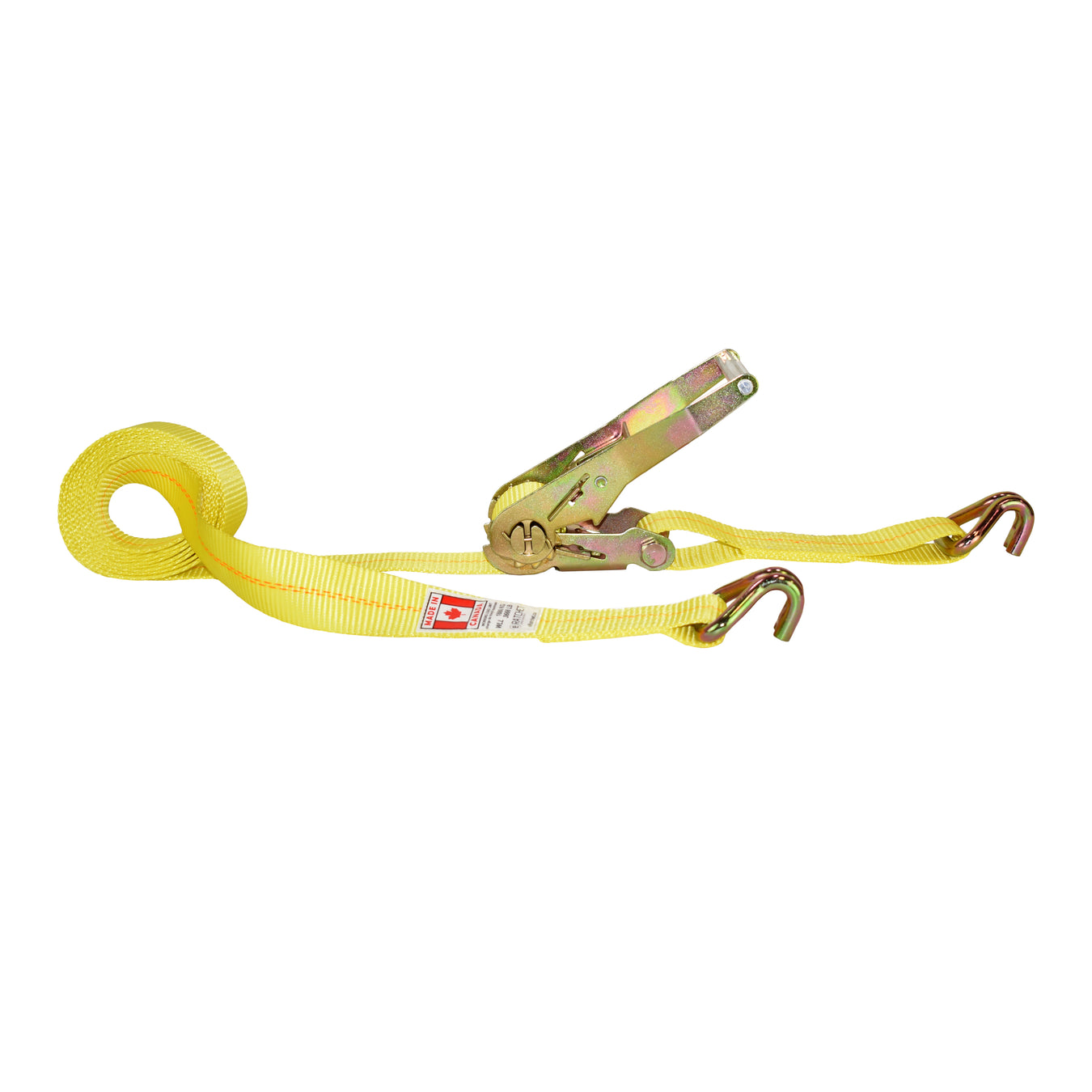 2" Ratchet Straps