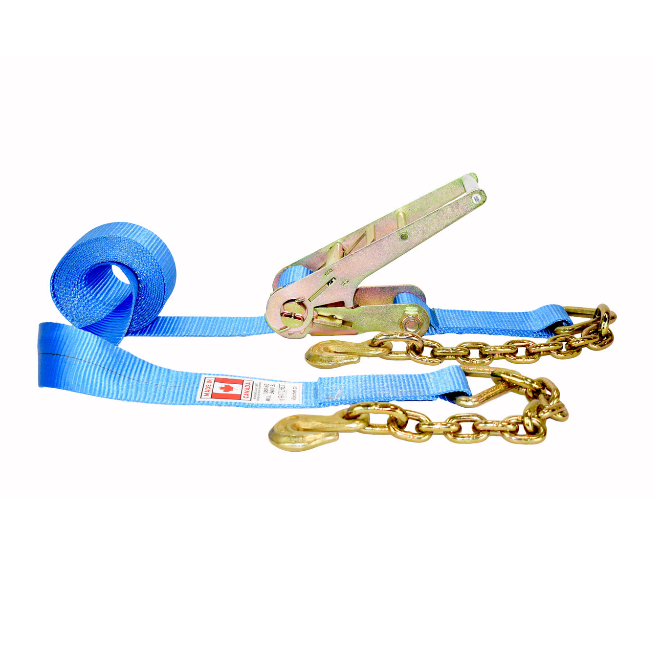 3" Ratchet Straps