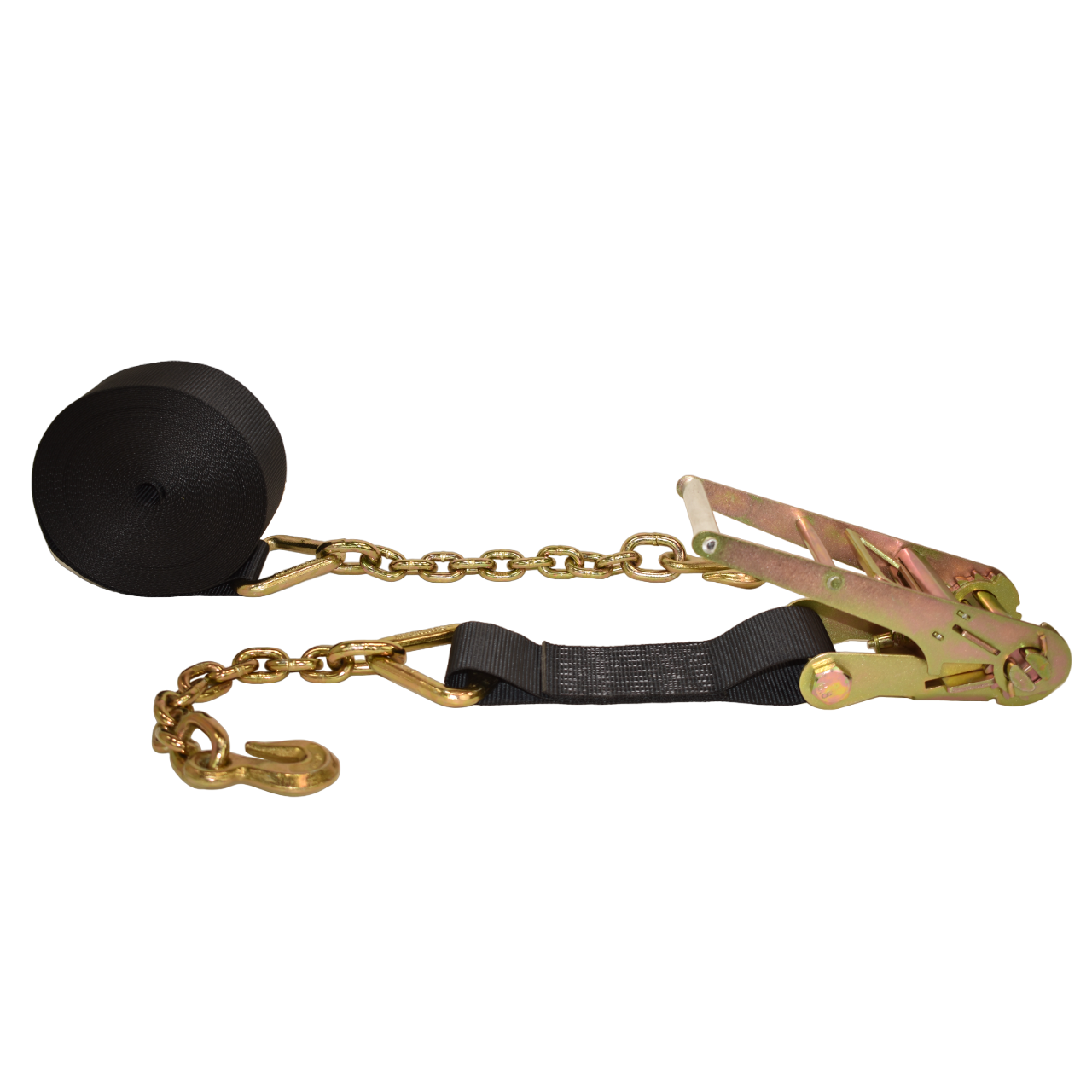 4" Ratchet Straps