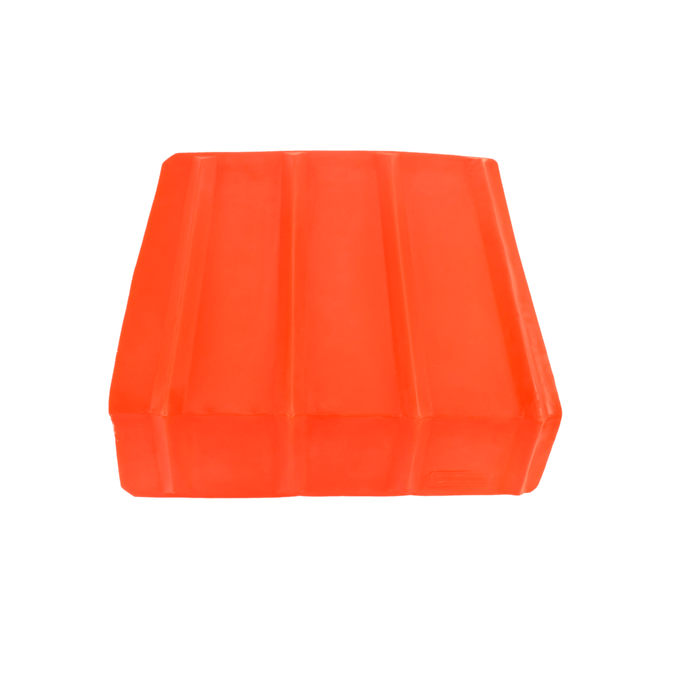24" Wide x 24" Drop VeeBoard® Brickguard® Corner Protector (9" x 24" x 24")