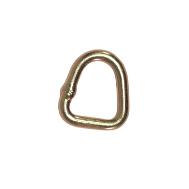 D-Ring for 1" webbing | 1,500 Lbs. Breaking Strength