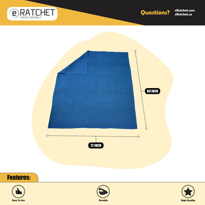 Econo Mover Moving Blanket - 55 lbs./Dozen