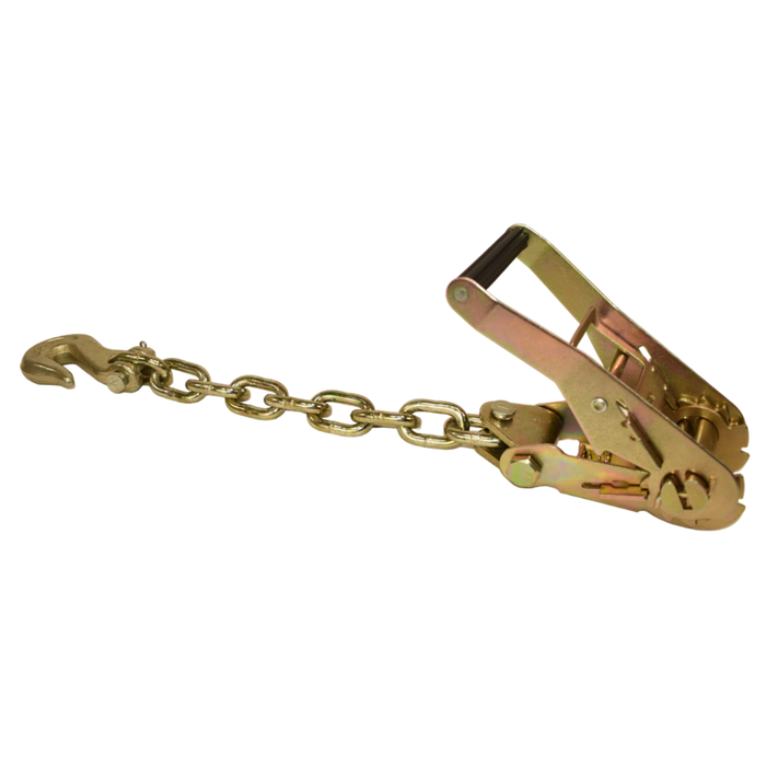 Extendable Chain Grabber Ratchet w/ 18