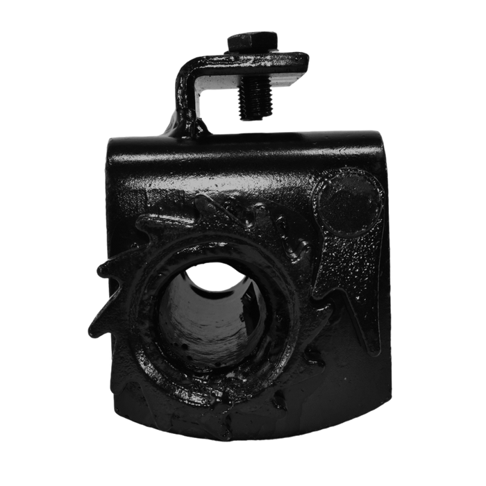 4" Low-Profile Portable Winch w/ Mounting Bolts