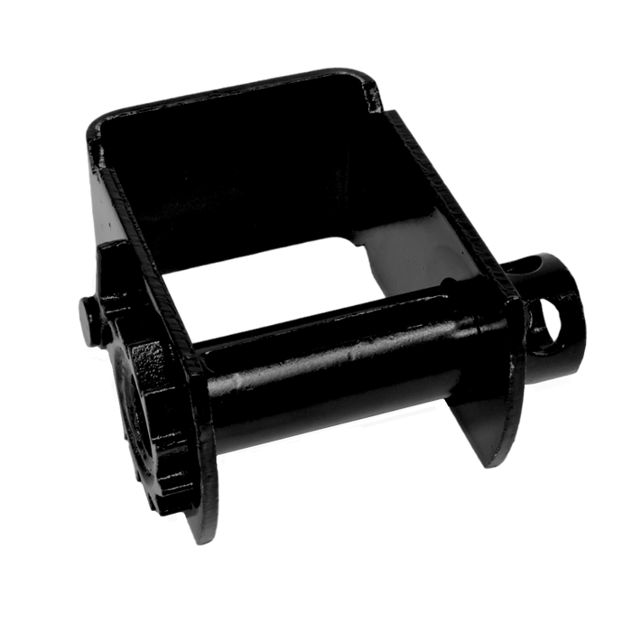 4" Storable Sliding C Channel Winch