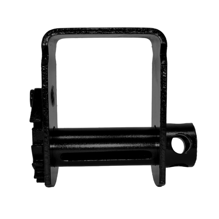 4" Storable Sliding C Channel Winch
