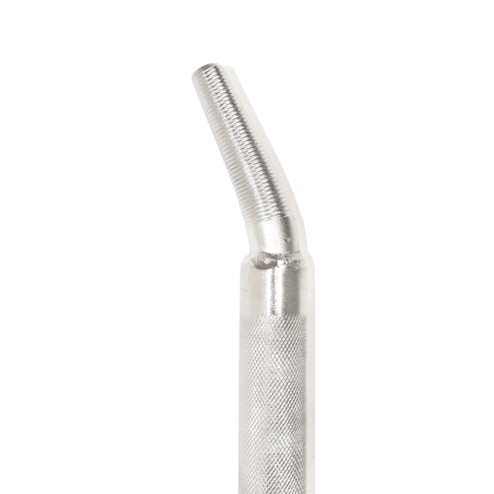 Standard Chrome Winch Bar