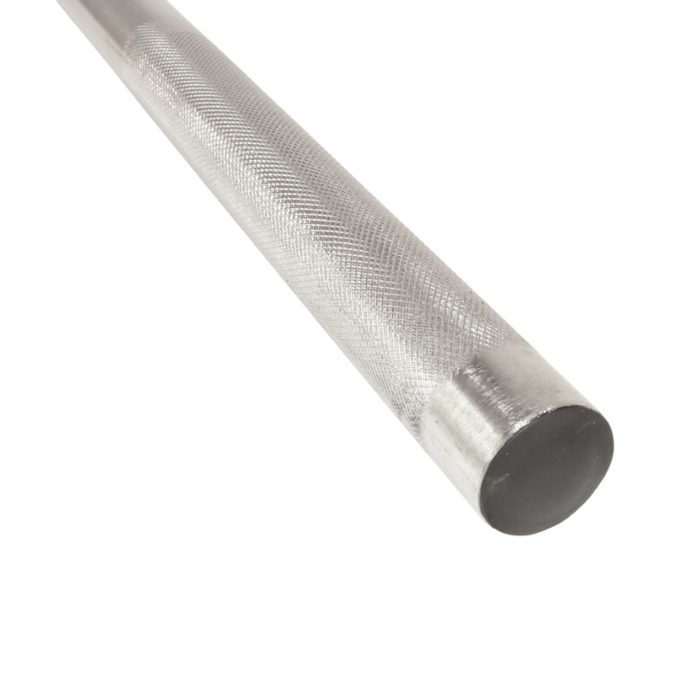 Standard Chrome Winch Bar