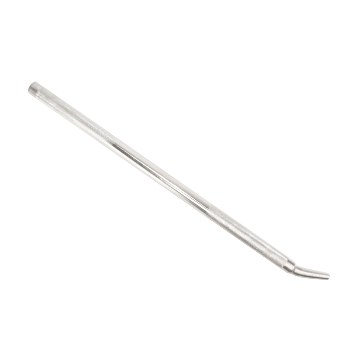 Standard Chrome Winch Bar