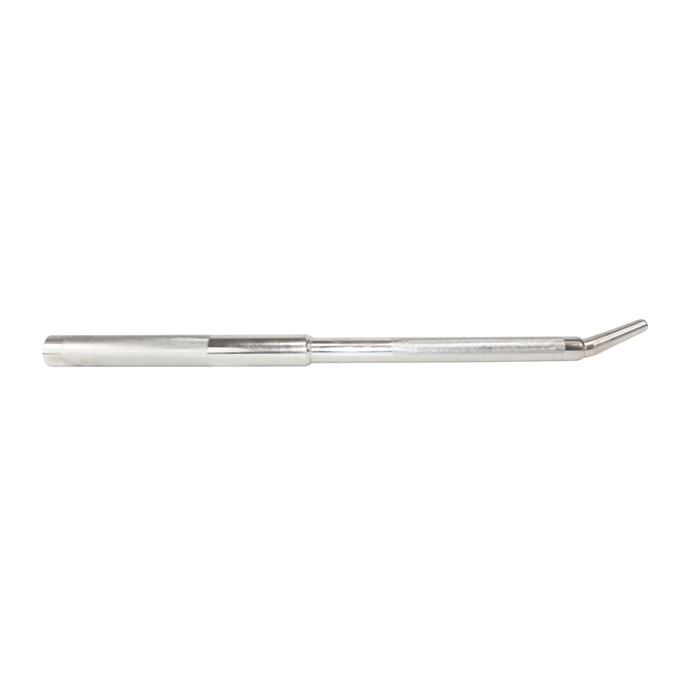 Standard Chrome Combination Winch Bar